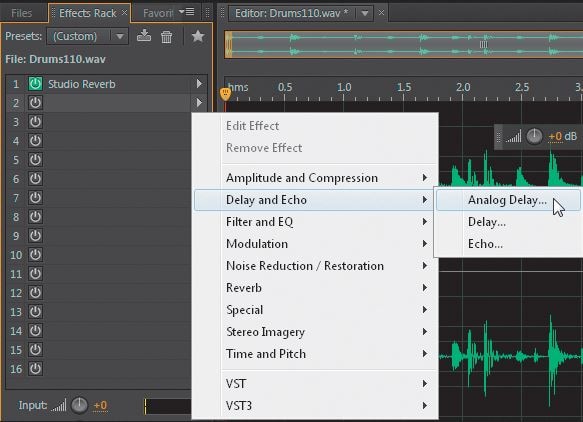 Top 9 Voice Changers for PC to Check Out- Adobe Audition