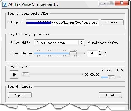 Top 9 Voice Changers for PC to Check Out- AthTek Voice Changer