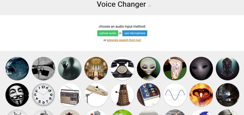 Top 10 Voice Changer Apps to Check Out- Voice Changer App