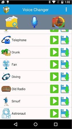 Top 10 Voice Changer Apps to Check Out- Best Voice Changer-Free