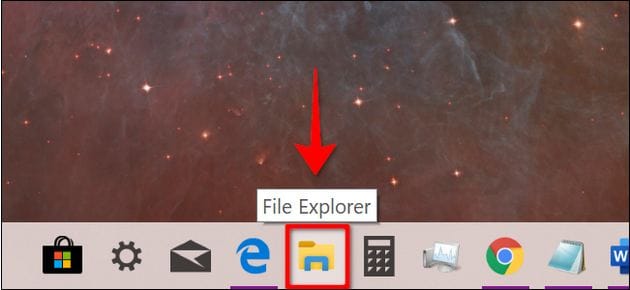 Betrachten einer Slideshow in der Dateimanager Anwendung - Starten des
        Tools