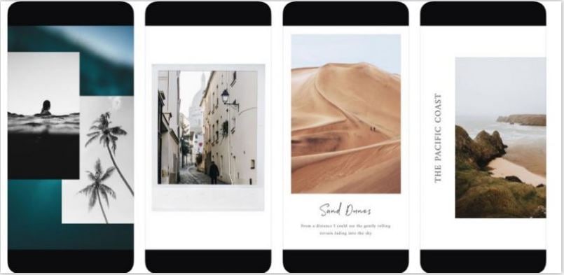 Unfold Instagram Story Slideshow Creator