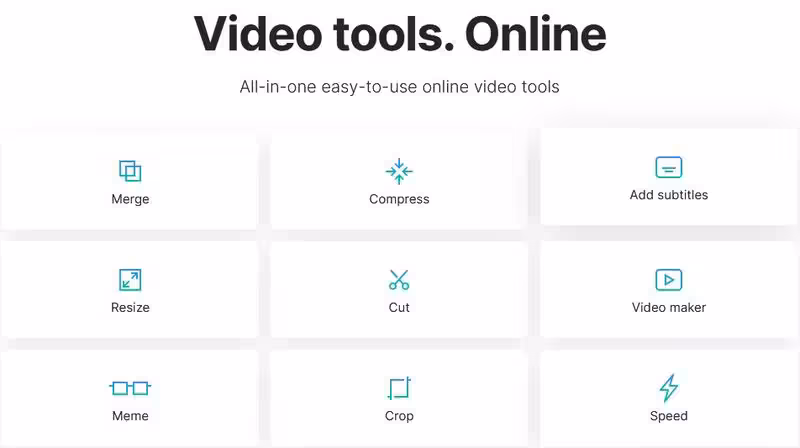 How to Make GIF Collage — Clideo