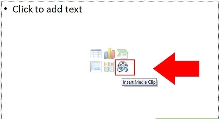 Erstellen einer Slideshow in MS Word - Hinzufügen zusätzlicher Präsentationselemente