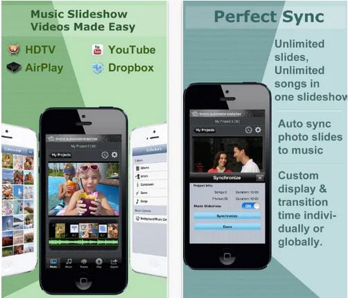 Photo Slideshow Director Slideshow Creator Programm