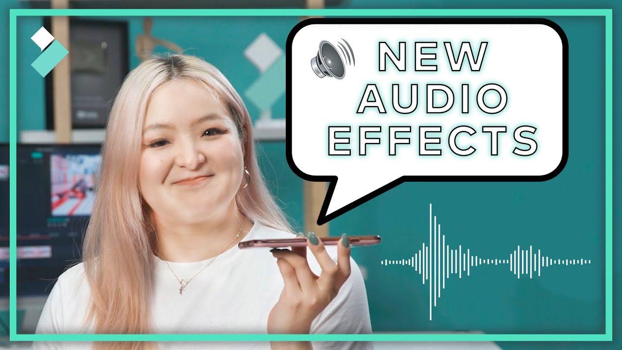How to Add Sound Effects to Video