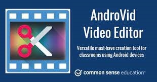 AndroVid Video Editor