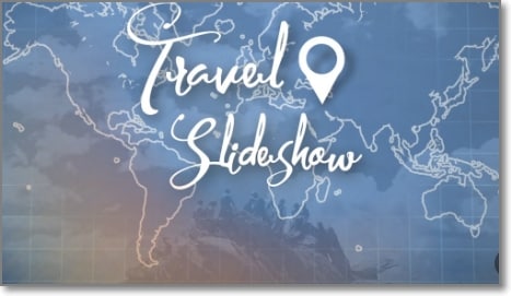 Travel Slideshow