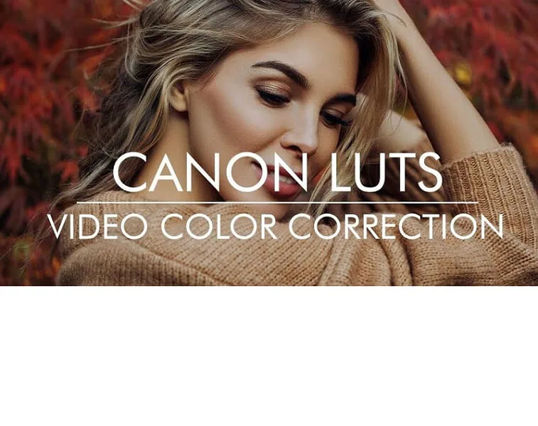 canon c log luts free download