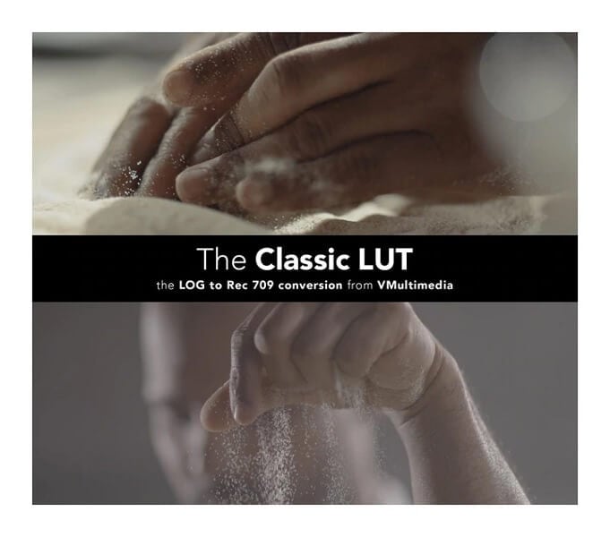 Paid Lut for Canon - Classic and Punchy LUTS