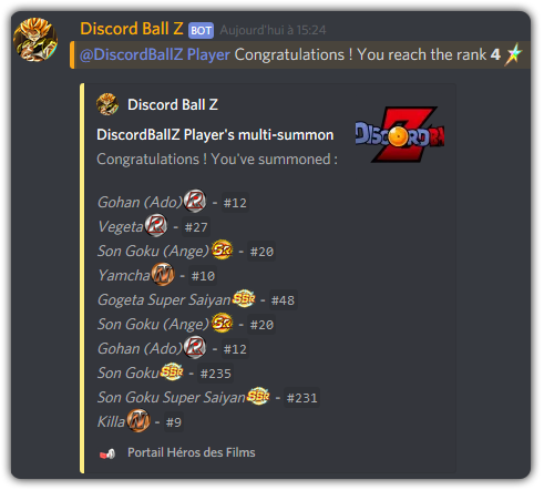 Discord Bot: RBXBolt. Get more information about what Discord…, by  GamerWei