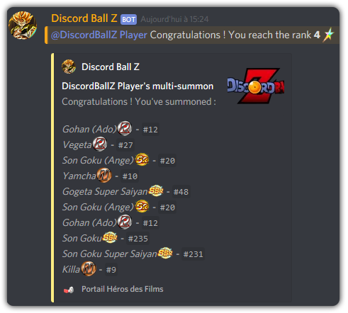 In Game Discord Logs & Discord Bot V3