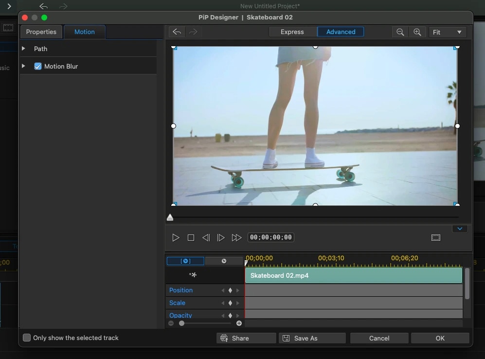 edit gopro on mac