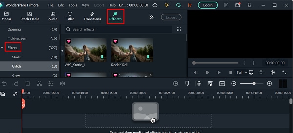 Fortnite Video mit Filmora bearbeiten - Effekte hinzufügen