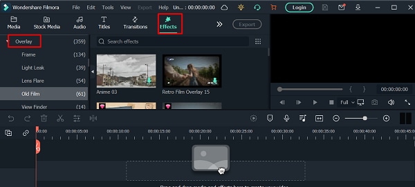Edit Fortnite Video with Filmora - Add Effects