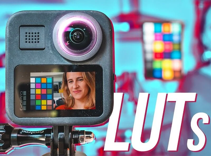 GoPro LUTs