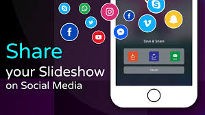 How to Share Slideshow on iPhone