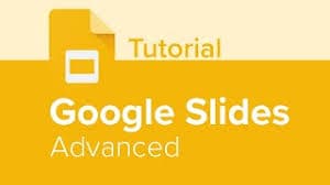 Guide for Making Google Slideshows