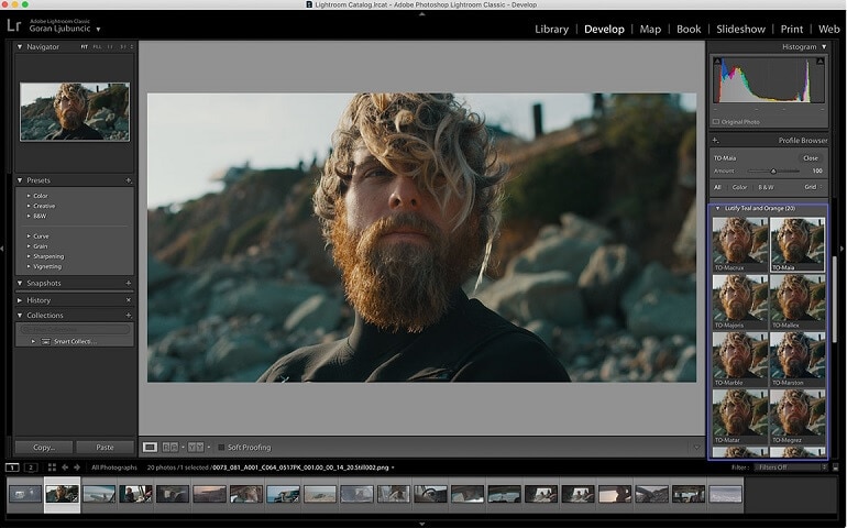 How to Use Adobe Lightroom