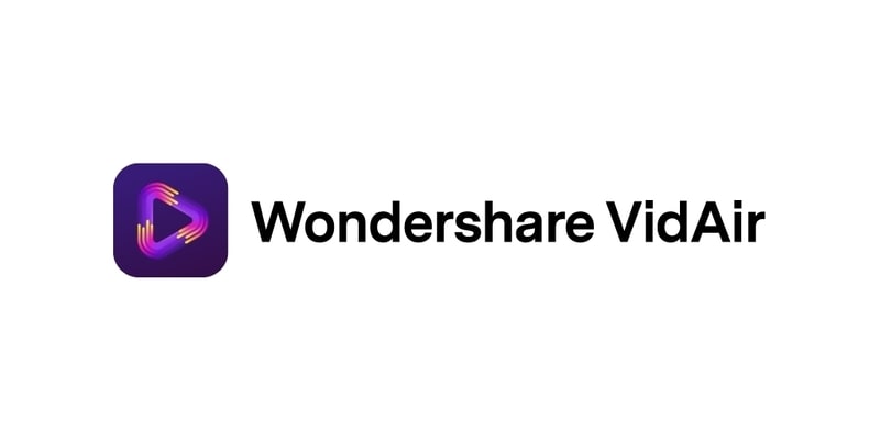 wondershare Vidair