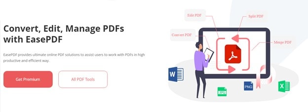convertidor de pdf fácil