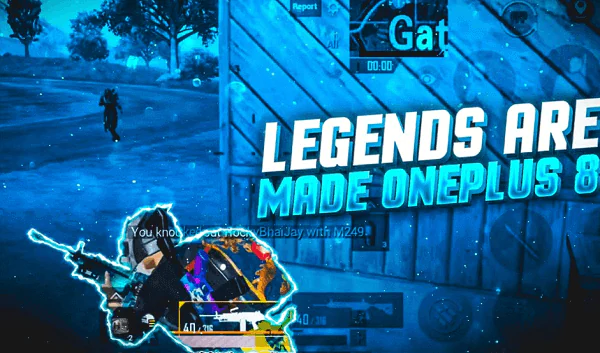 Thumbnail Montase PUBG - Legenda Tercipta OnePlus 8