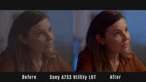 Sony Lut - Sony A7S III, FX3 & A7 IV - S-Log 3 Korrektur LUTs