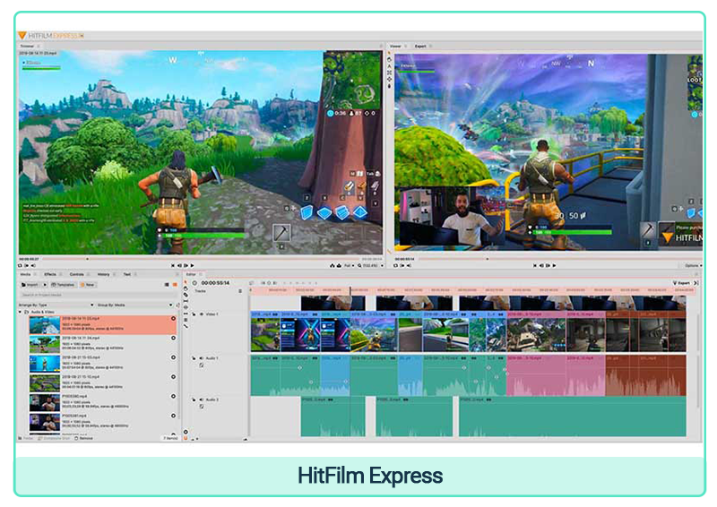 HitFilm Express