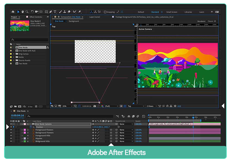 Adobe After Effects