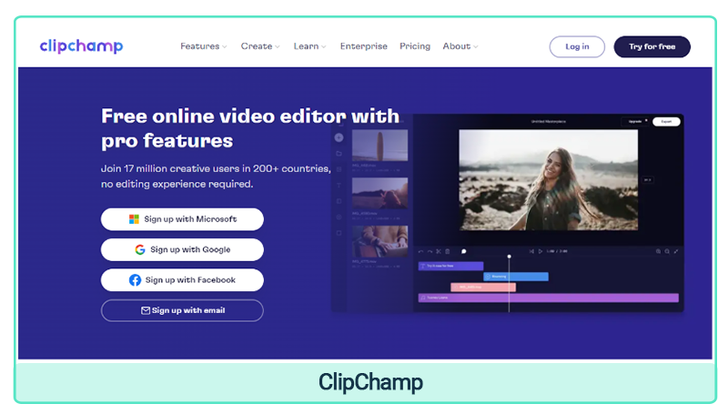 ClipChamp