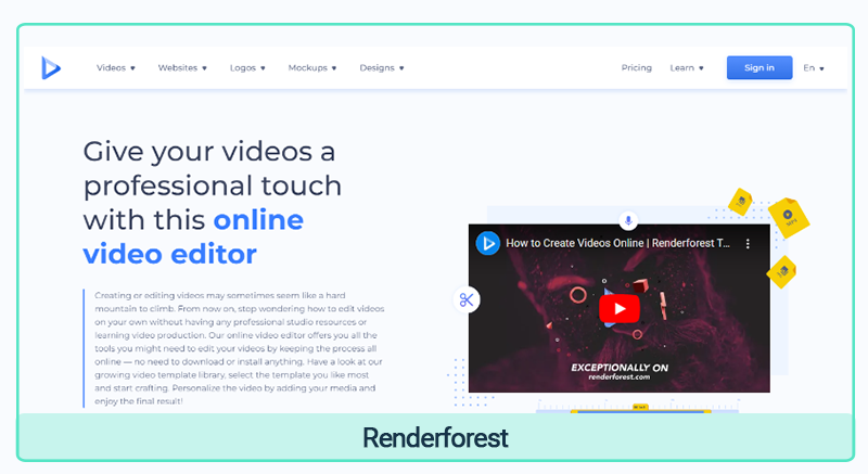 Renderforest