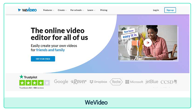 WeVideo