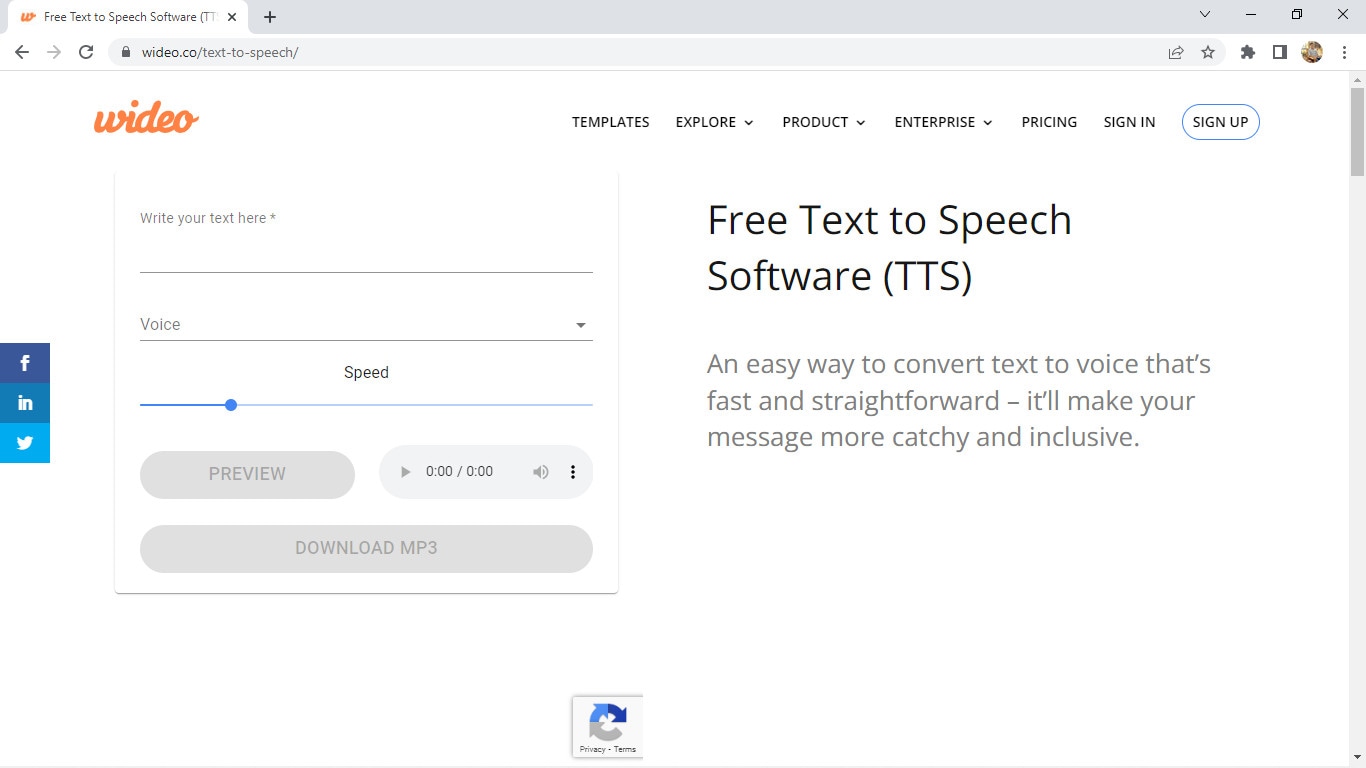 speech to text software for mac