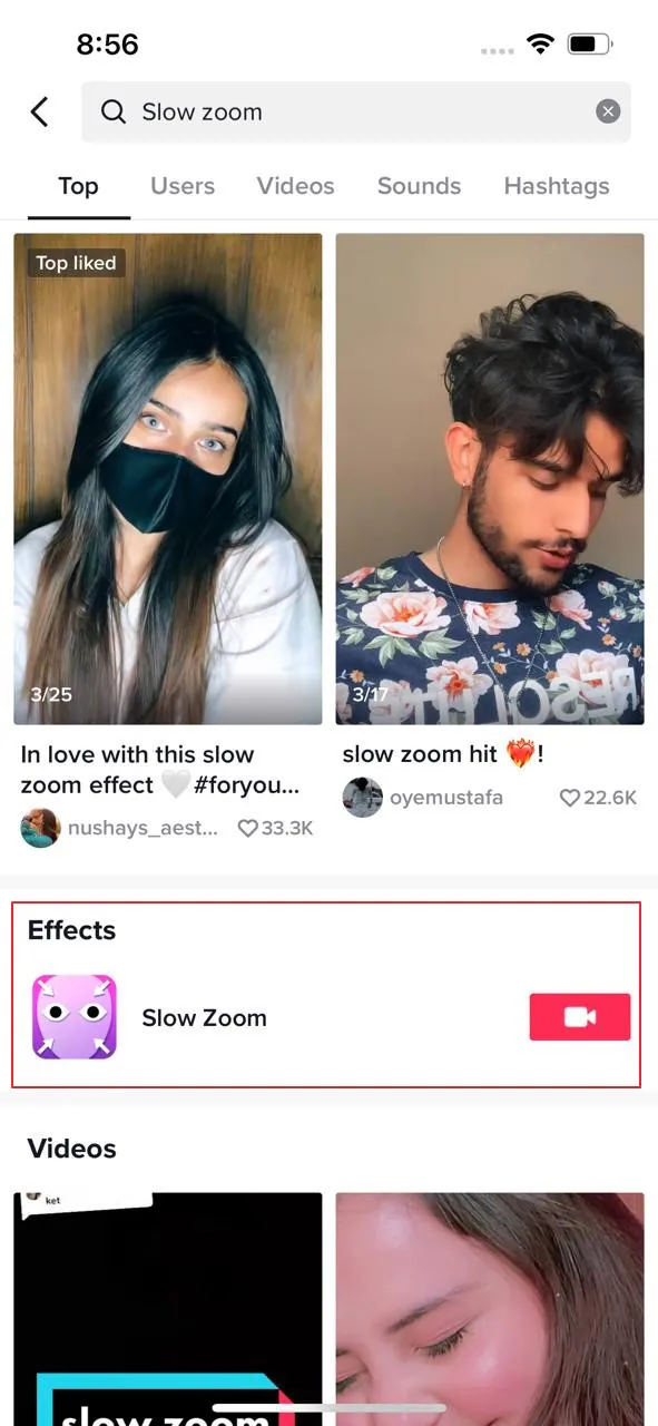 TikTok Slow Zoom | Create Your Slow Zoom TikTok in Minutes