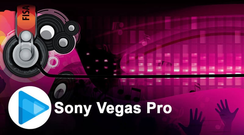 Sony Vegas Slideshow Vorlage