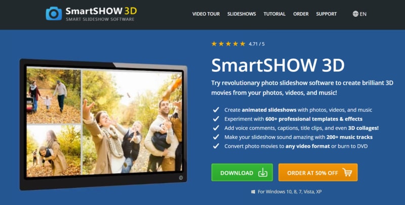 smartshow 3d