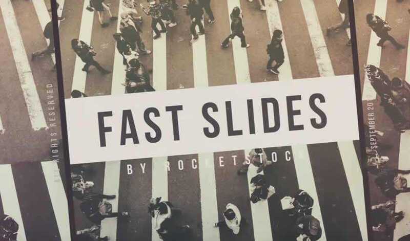 fast slide slideshow