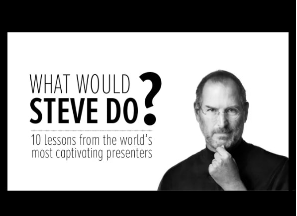 Was sollte Steve tun?