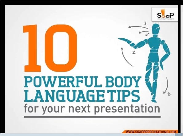 10 wirkungsvolle Tipps zur Körpersprache