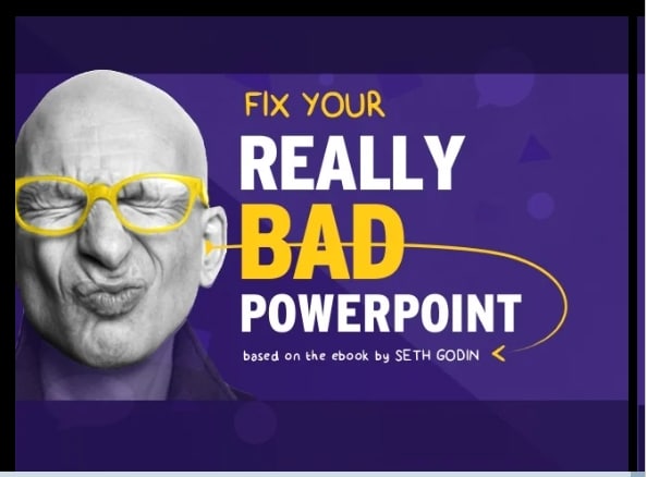 Reparieren Sie Ihr schlechtes PowerPoint 