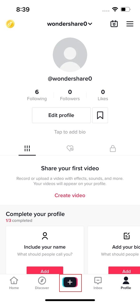 TikTok: como fixar um vídeo no seu perfil [iPhone e iPad