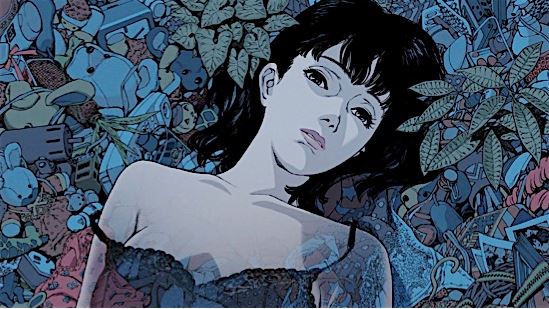 10 Most Popular Anime Films Ever- Perfect Blue