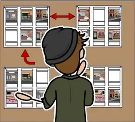 Erstellen von Storyboards anhand von Drehbüchern - Überarbeitung des Storyboards