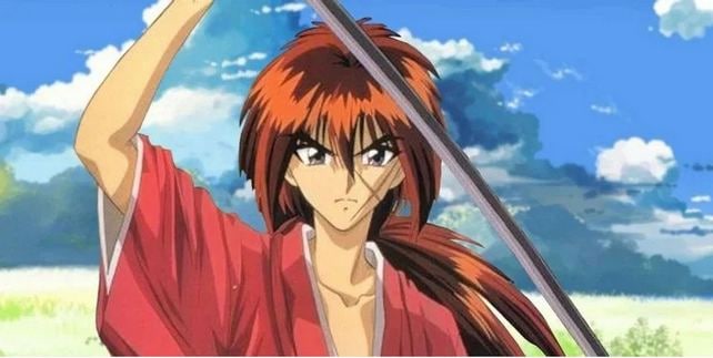Anime-Charaktere nach Tierkreiszeichen - Stier: Himsura Kenshin