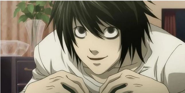 Anime Characters Based on Zodiac Sign- Gemini: L Lawliet