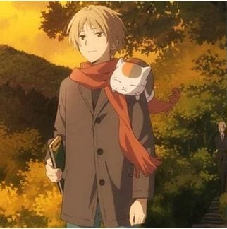 Anime Characters Based on Zodiac Sign- Cancer: Takeshi Natsume