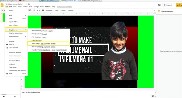 video-thumbnail-ändern-in-google-drive