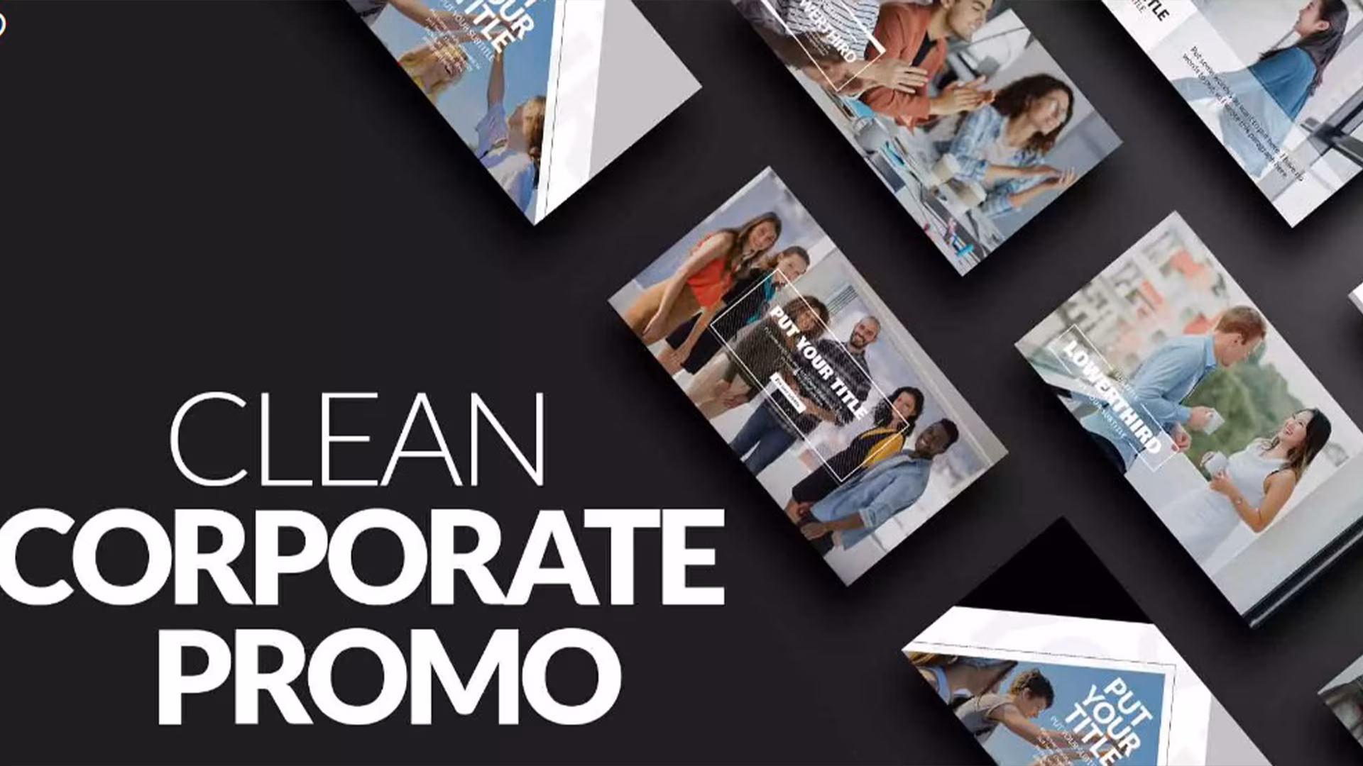 Clean Corporate Promo