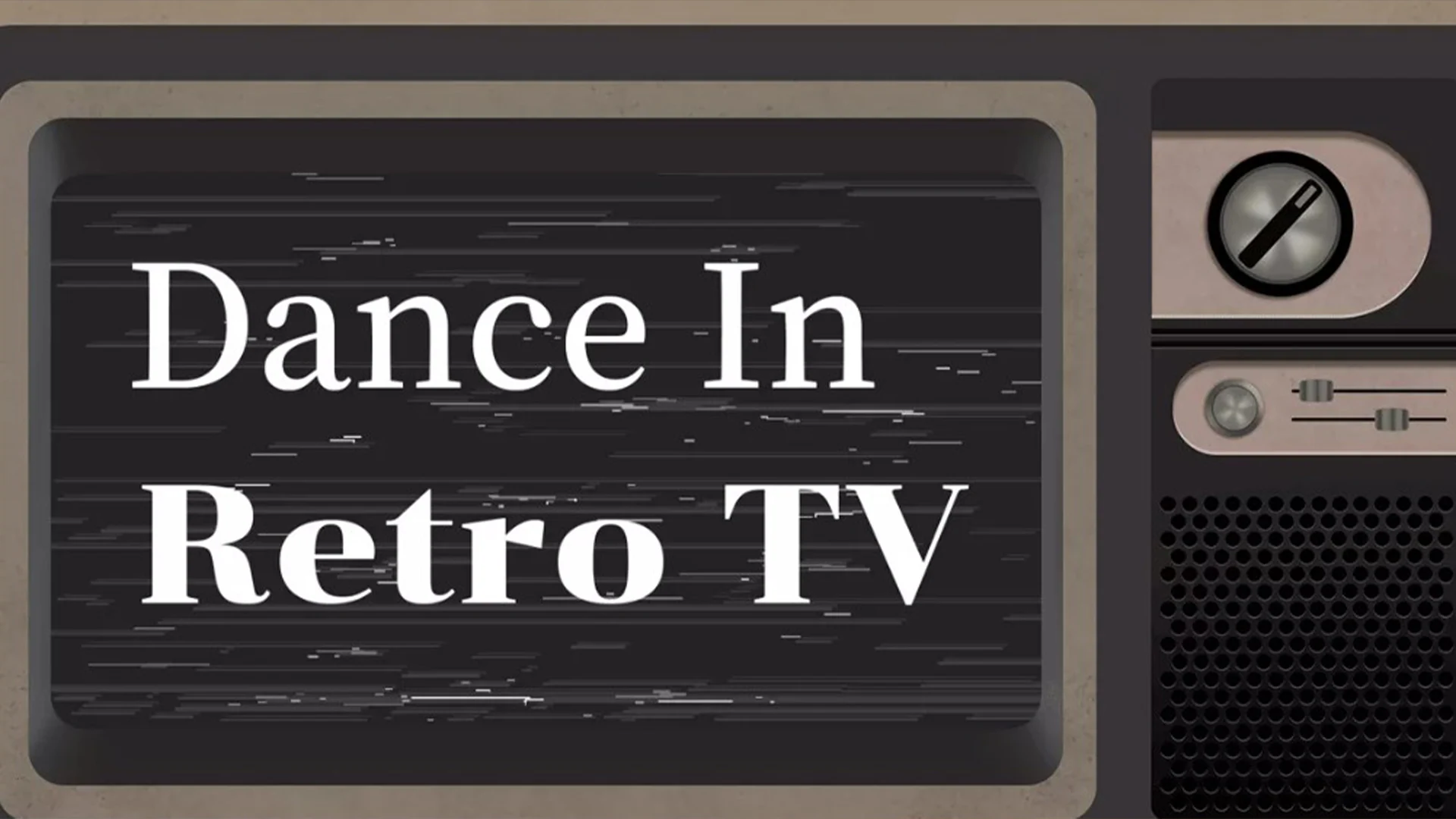 Dance In Retro TV