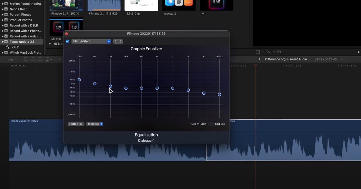 audio denoise plugin free for final cut pro
